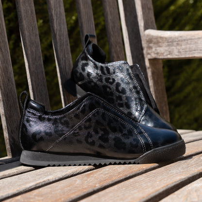 Alegria Reah Mirage Black Shoe