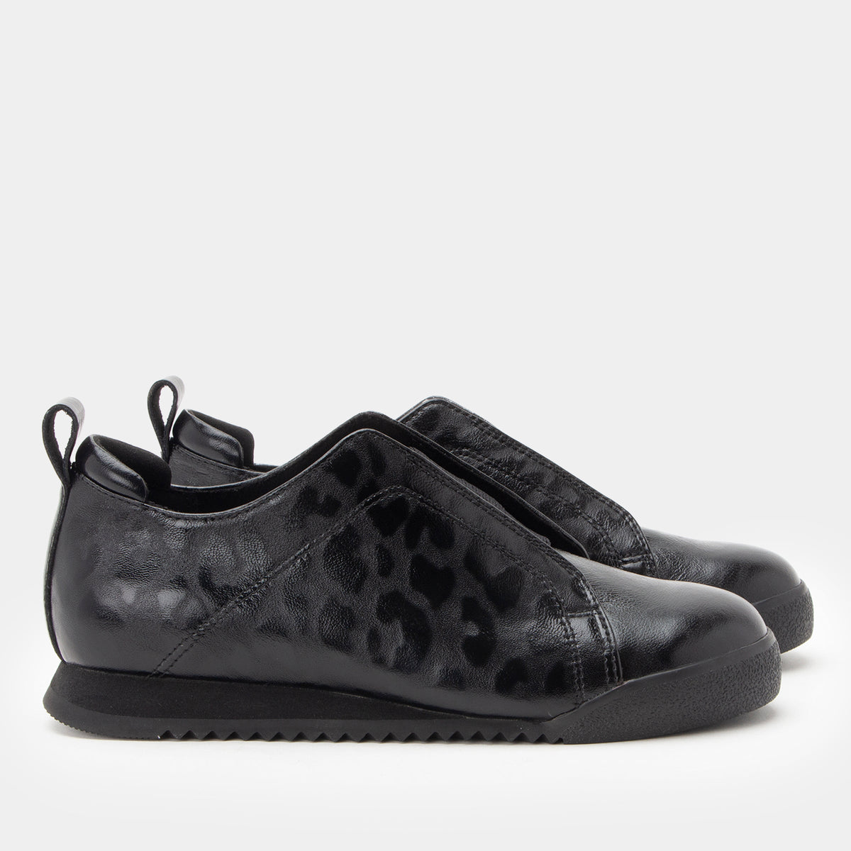 Alegria Reah Mirage Black Shoe