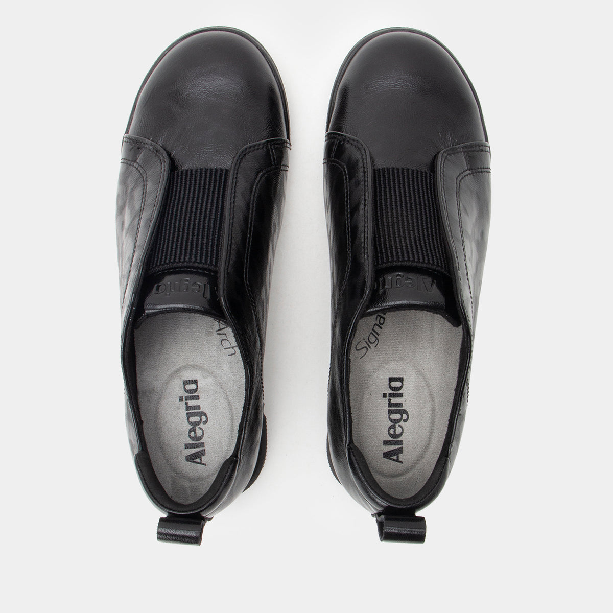 Alegria Reah Mirage Black Shoe
