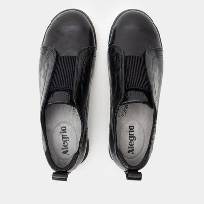 Alegria Reah Mirage Black Shoe