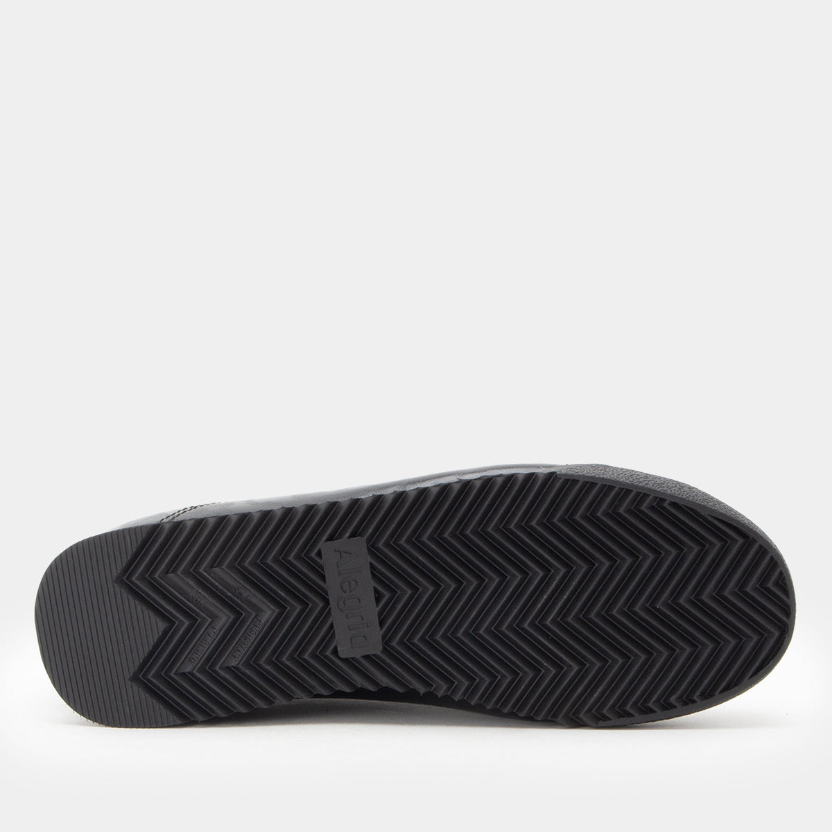 Alegria Reah Mirage Black Shoe
