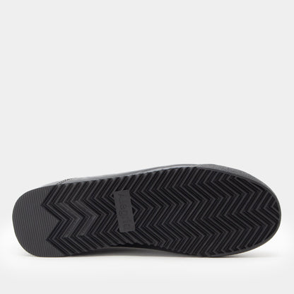 Alegria Reah Mirage Black Shoe