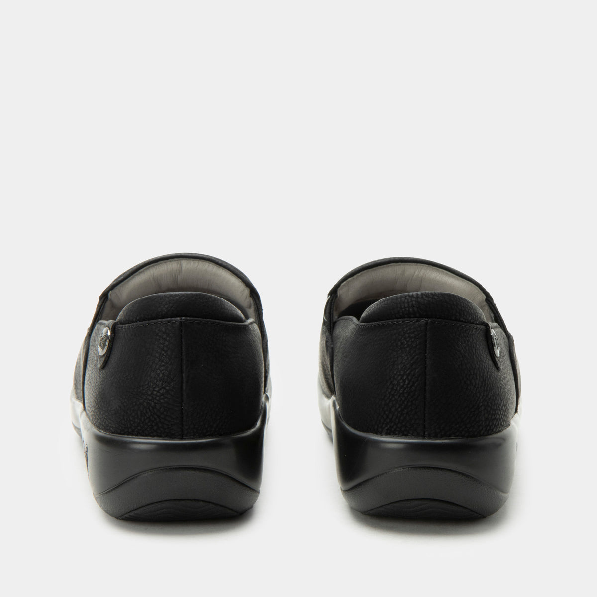 Alegria Keli Nu Black Shoe