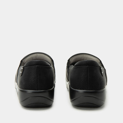 Alegria Keli Nu Black Shoe