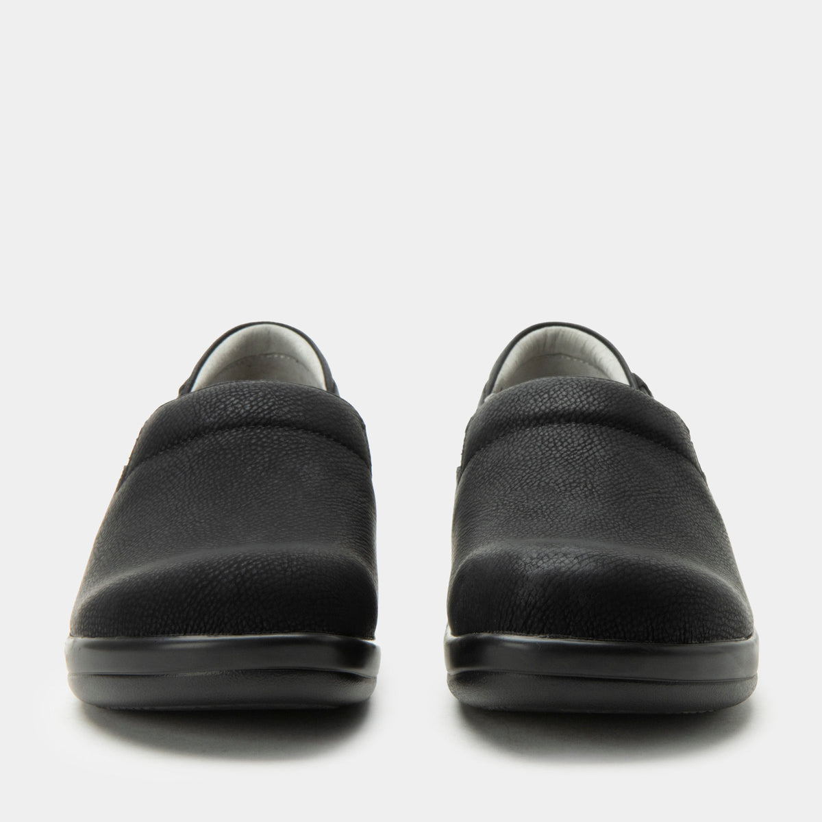 Alegria Keli Nu Black Shoe