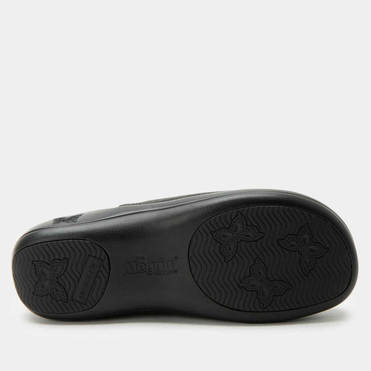 Alegria Keli Nu Black Shoe