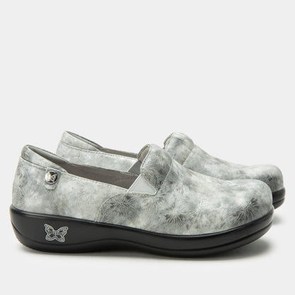 Alegria Keli Stellar Silver Shoe