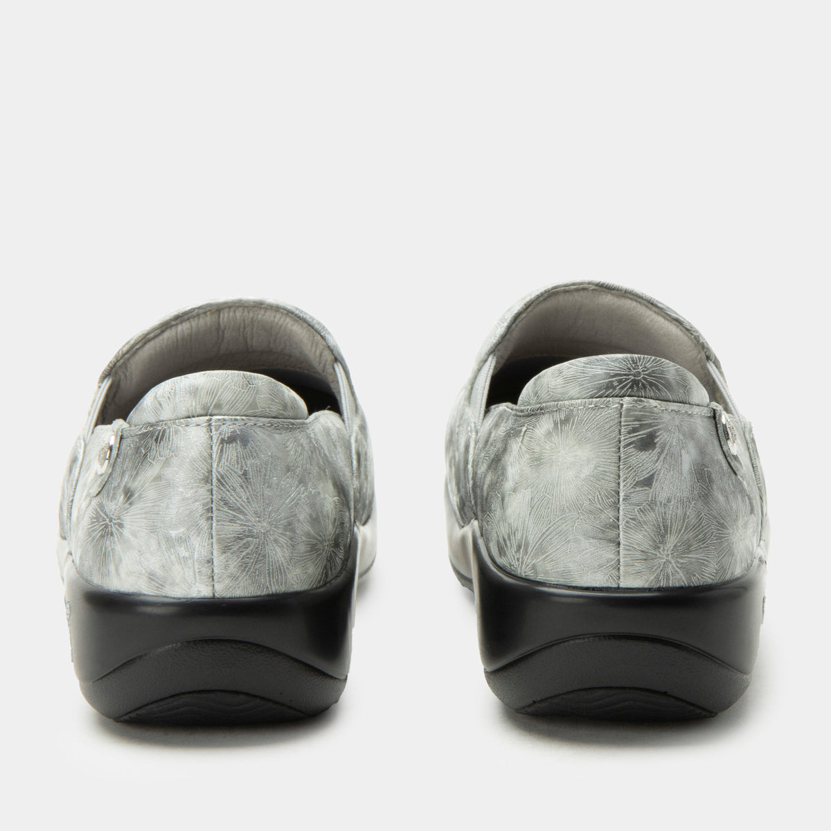 Alegria Keli Stellar Silver Shoe