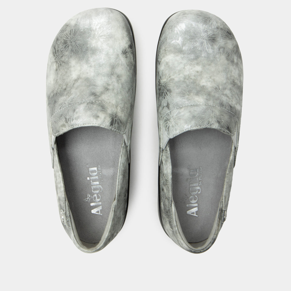 Alegria Keli Stellar Silver Shoe
