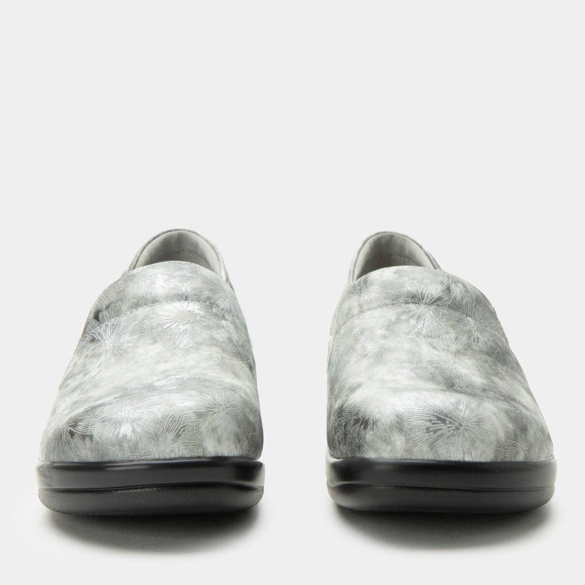 Alegria Keli Stellar Silver Shoe