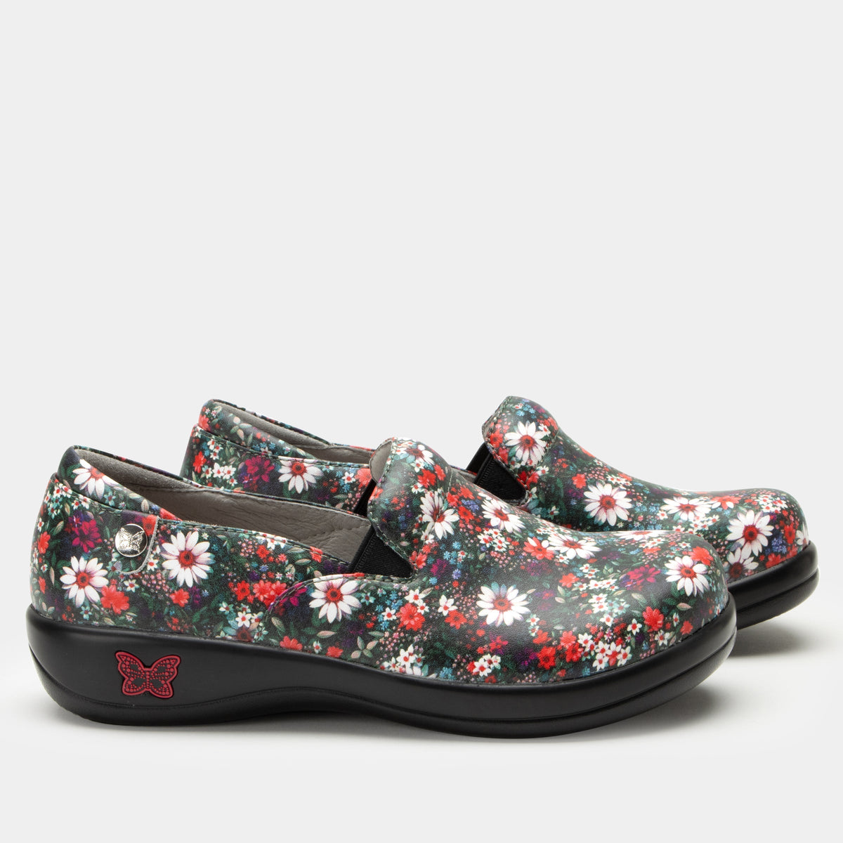Alegria Keli Sugar N' Red Spice Professional Shoe