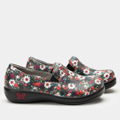 Alegria Keli Sugar N' Red Spice Professional Shoe