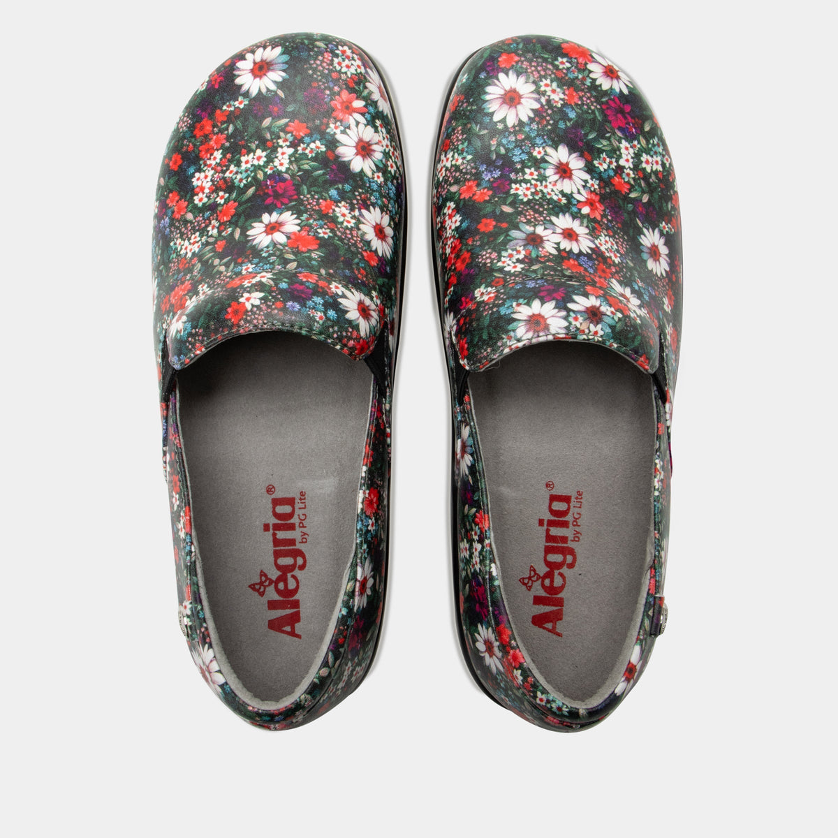 Alegria Keli Sugar N' Red Spice Professional Shoe