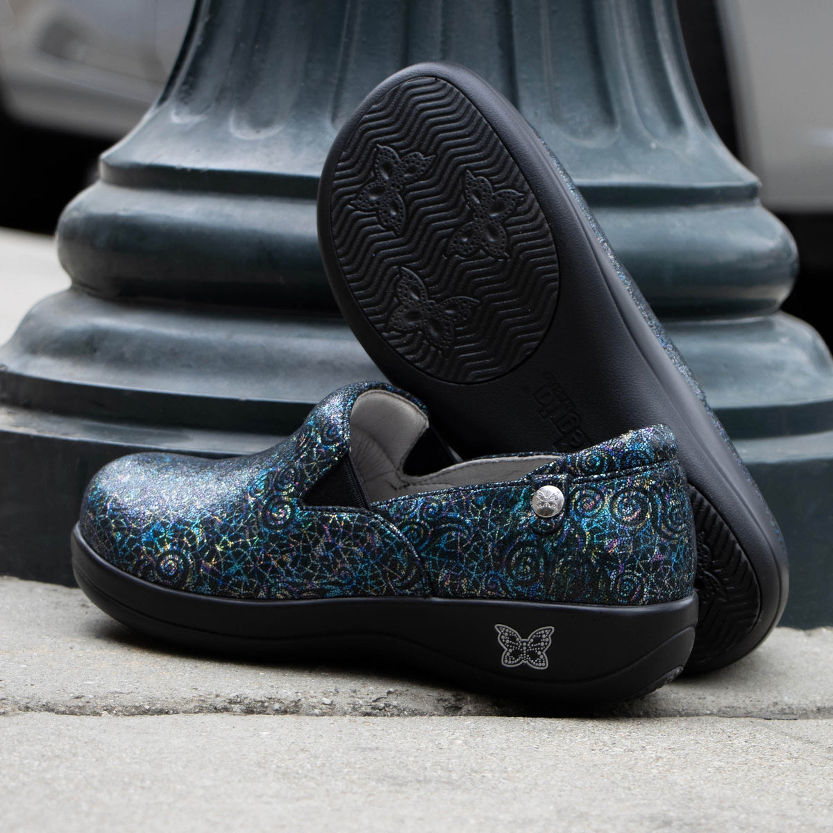 Alegria Keli Soft Serve Professional Shoe
