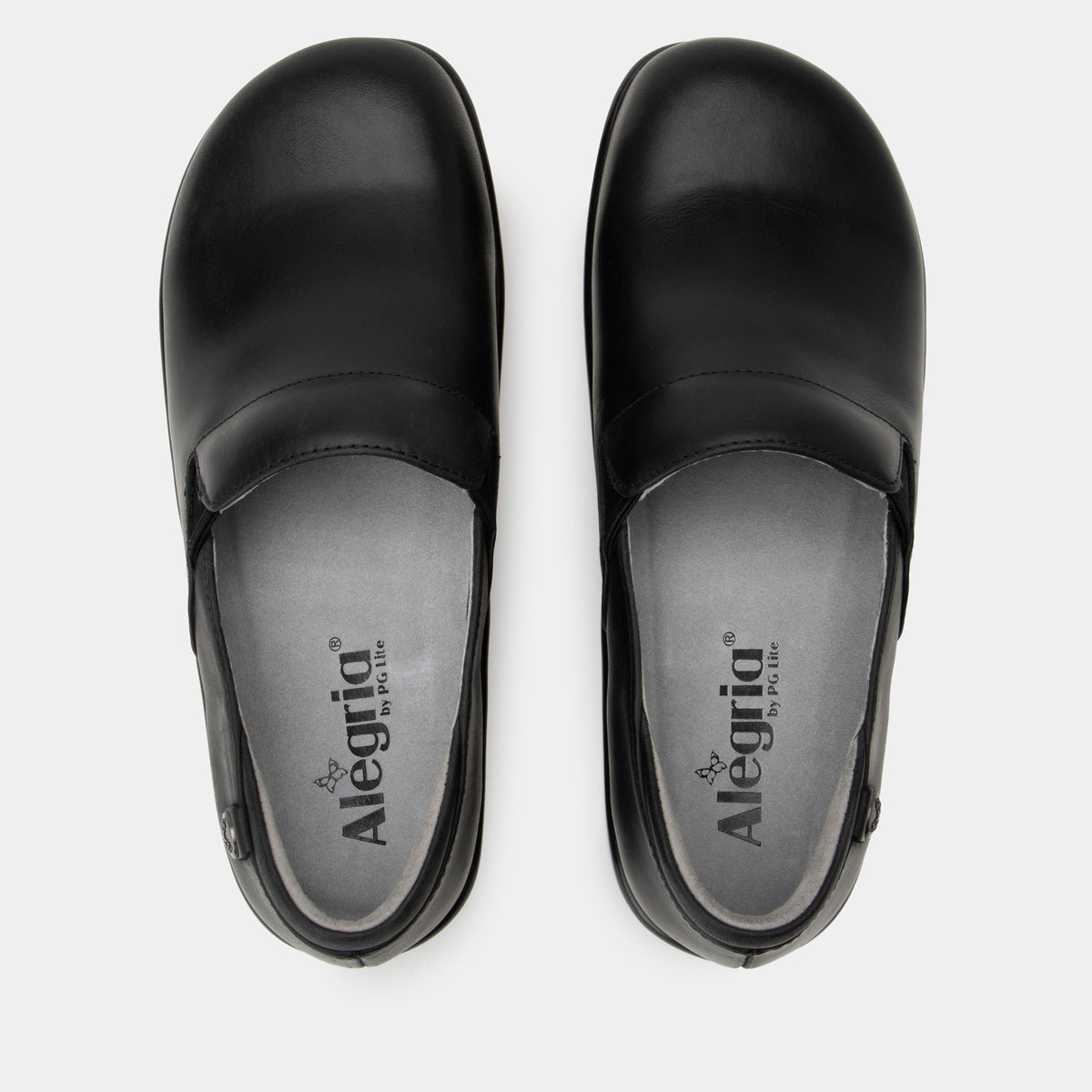 Alegria Keli Oiled Black Shoe