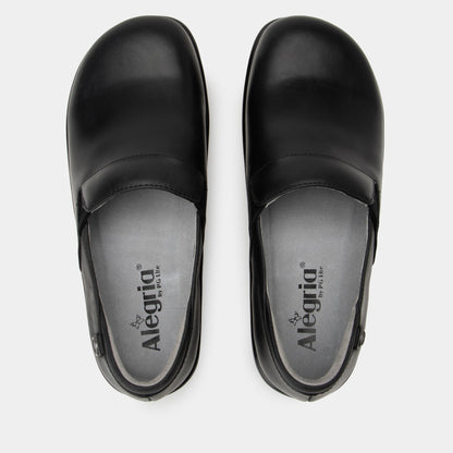 Alegria Keli Oiled Black Shoe