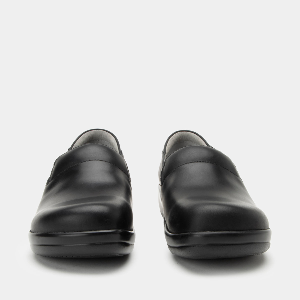 Alegria Keli Oiled Black Shoe
