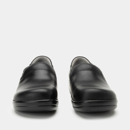 Alegria Keli Oiled Black Shoe