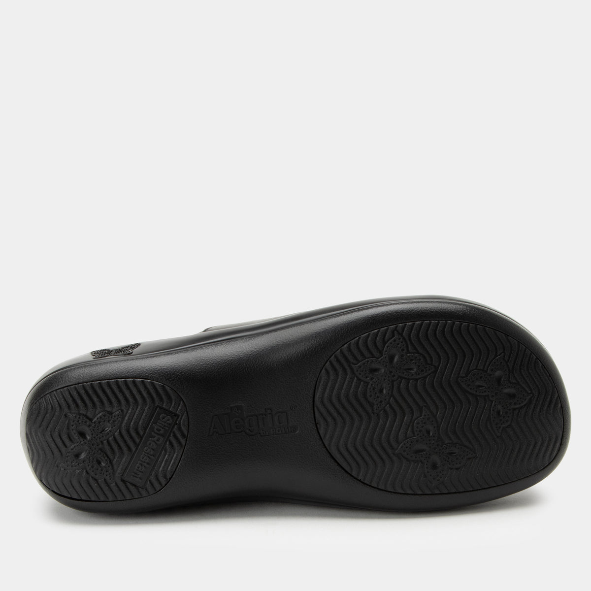 Alegria Keli Oiled Black Shoe