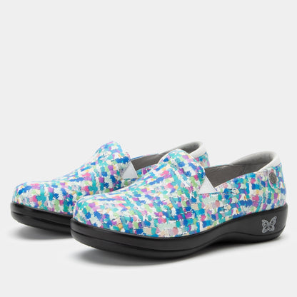 Alegria Keli Low Key For Real Professional Nursing Shoe