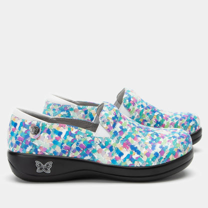 Alegria Keli Low Key For Real Professional Nursing Shoe