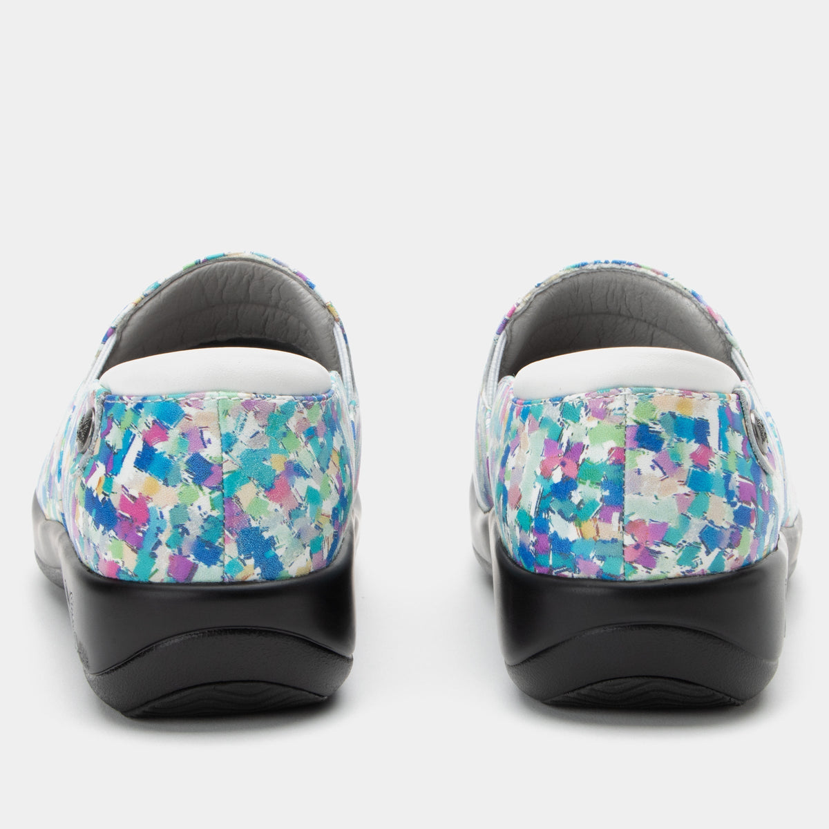 Alegria Keli Low Key For Real Professional Nursing Shoe