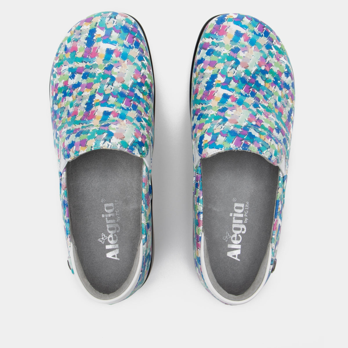 Alegria Keli Low Key For Real Professional Nursing Shoe