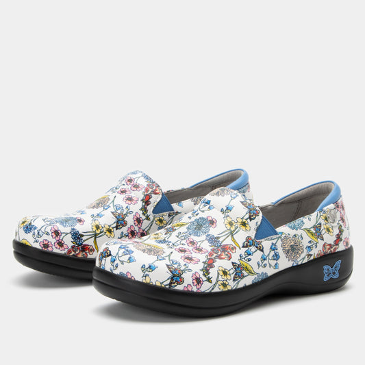 Alegria Keli Fine and Dandy professional nursing shoe