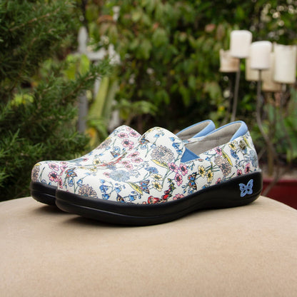 Alegria Keli Fine and Dandy professional nursing shoe