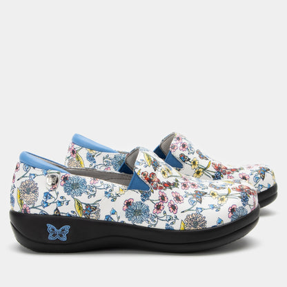 Alegria Keli Fine and Dandy professional nursing shoe