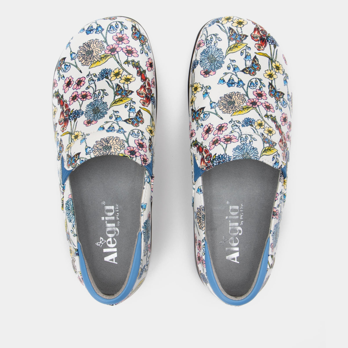 Alegria Keli Fine and Dandy professional nursing shoe