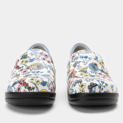 Alegria Keli Fine and Dandy professional nursing shoe