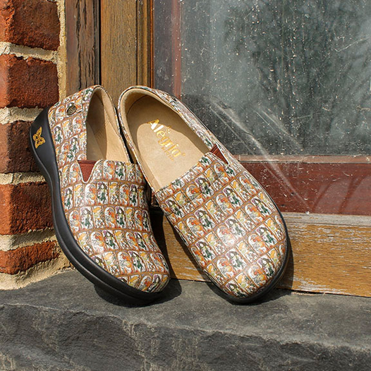 Alegria Keli Love You Mucha Professional shoe