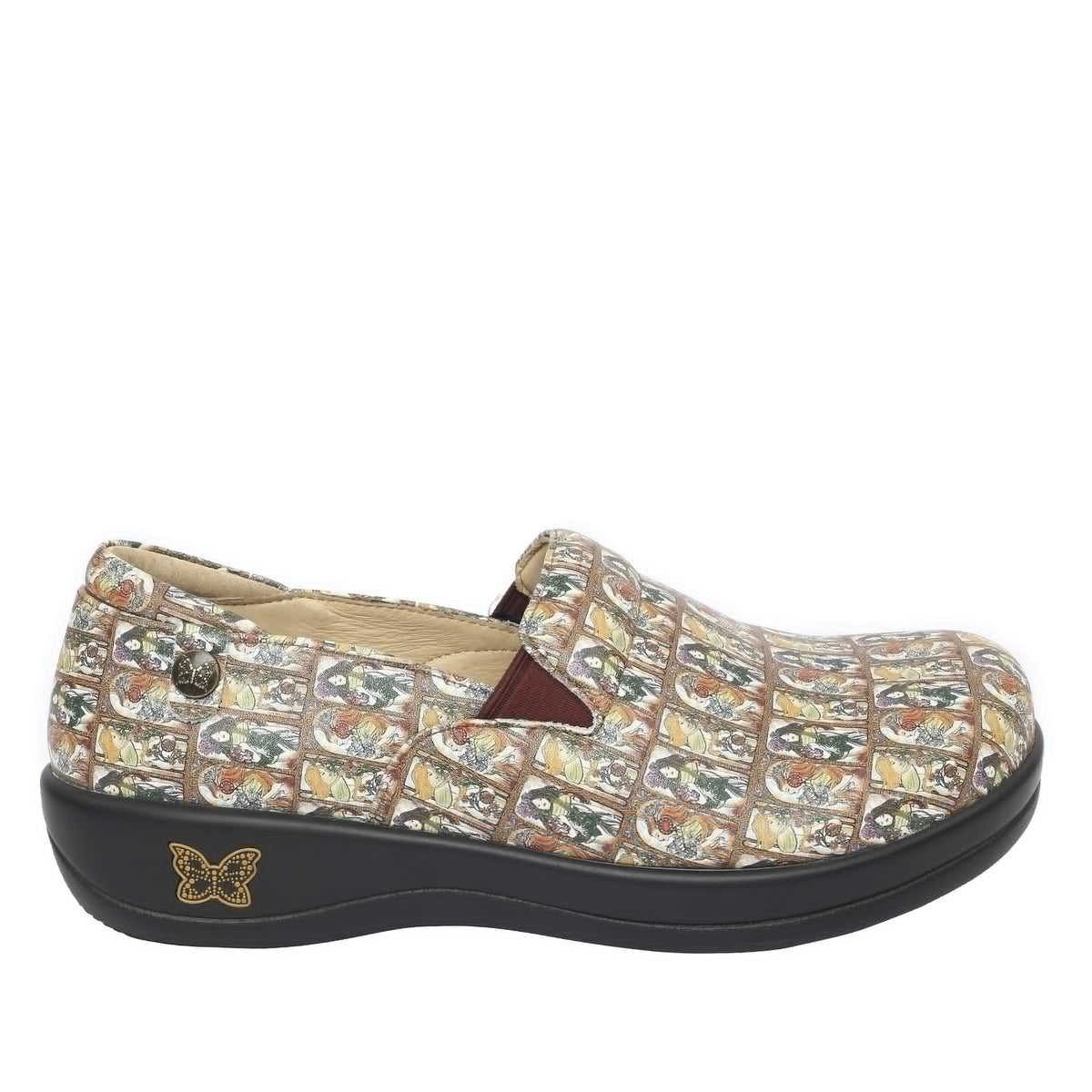 Alegria Keli Love You Mucha Professional shoe