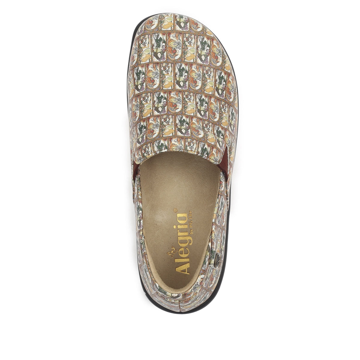Alegria Keli Love You Mucha Professional shoe