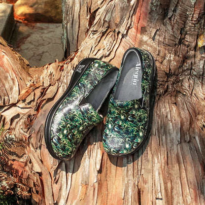 Alegria Keli Bamboo Professional shoe