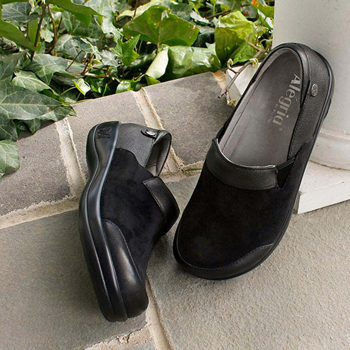 Alegria Keli Sueded Dream Fit® Professional shoe