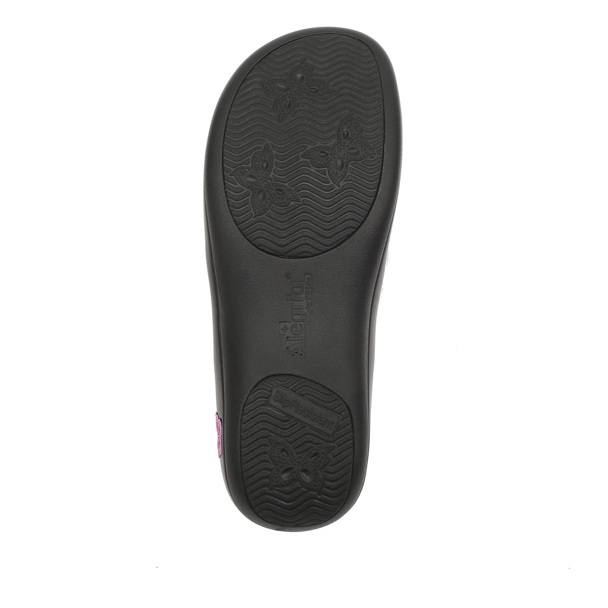 Alegria Keli Sugar Skulls Pink Professional shoe