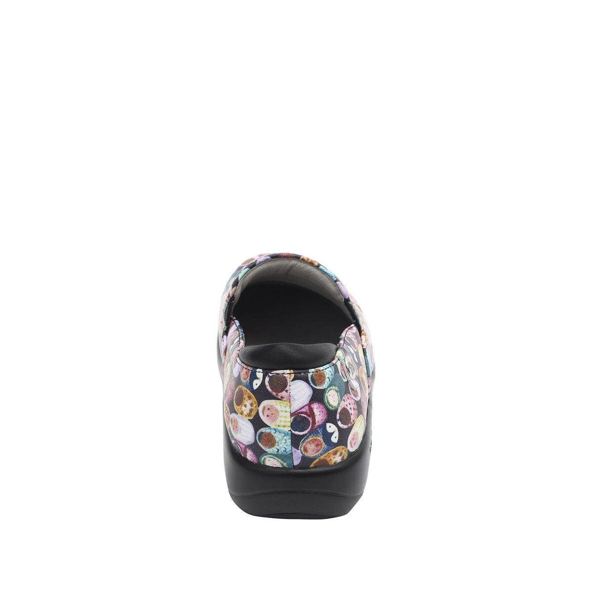 Alegria Keli Fresh Baked Black Professional shoe