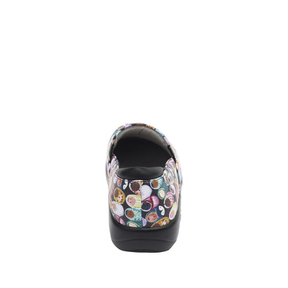 Alegria Keli Fresh Baked Black Professional shoe