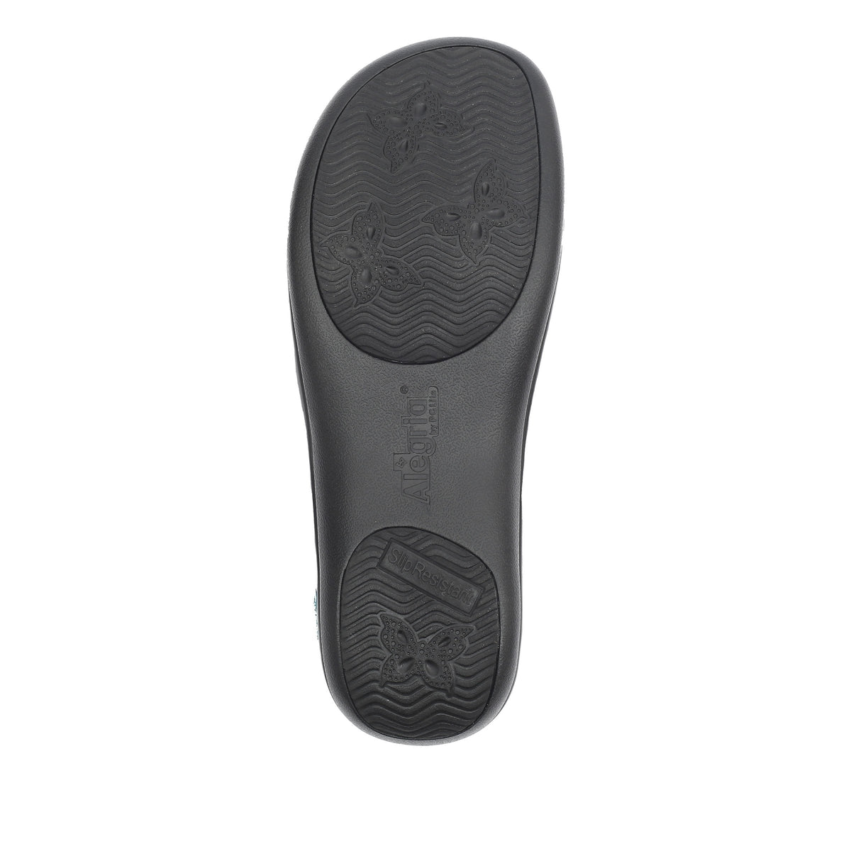 Alegria Keli Fresh Baked Black Professional shoe