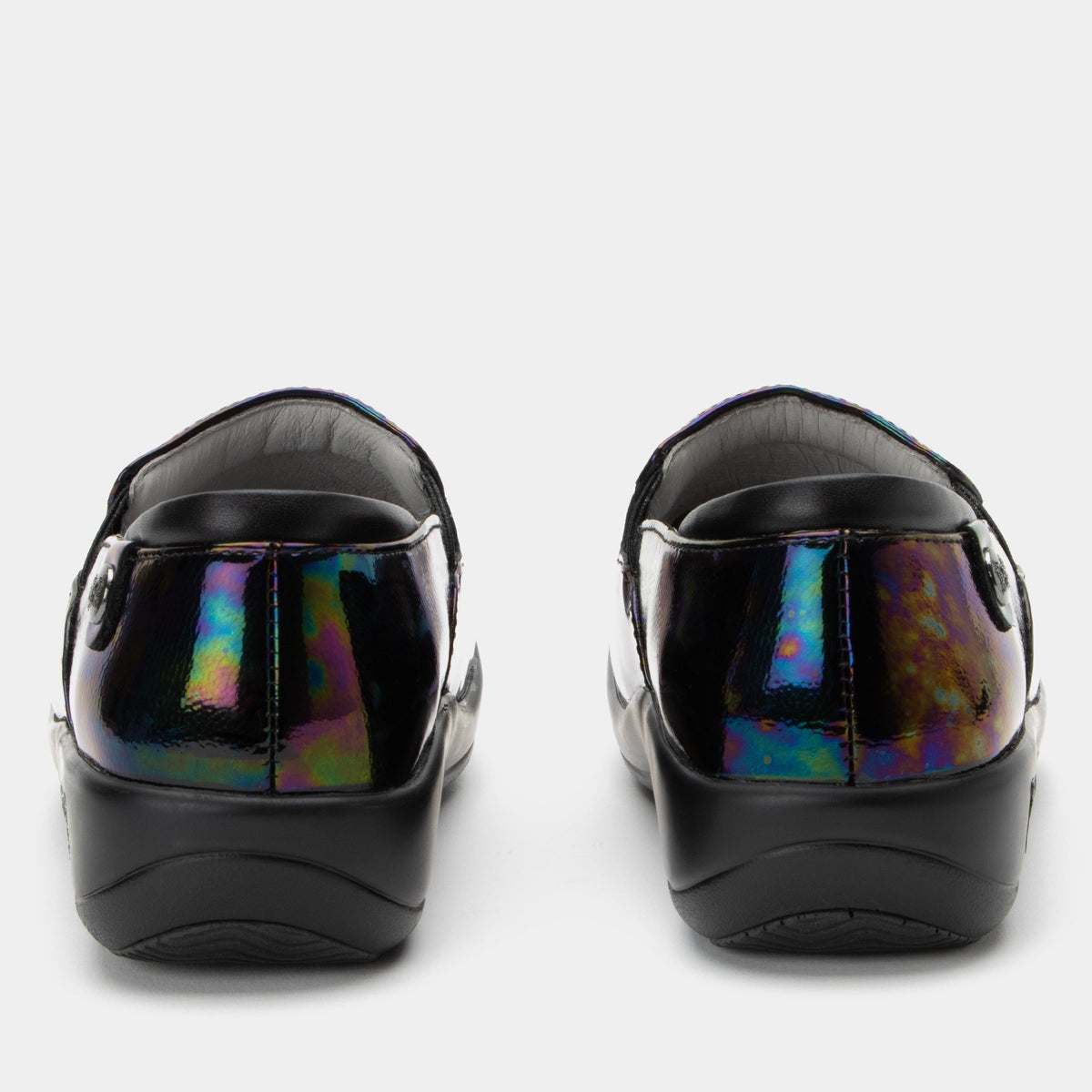 Alegria Keli Slickery Patent Professional Shoe