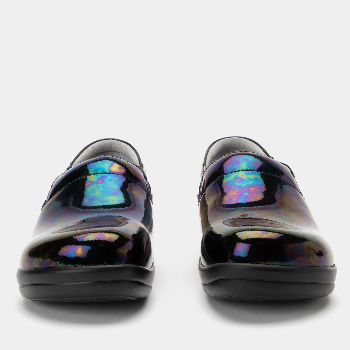 Alegria Keli Slickery Patent Professional Shoe