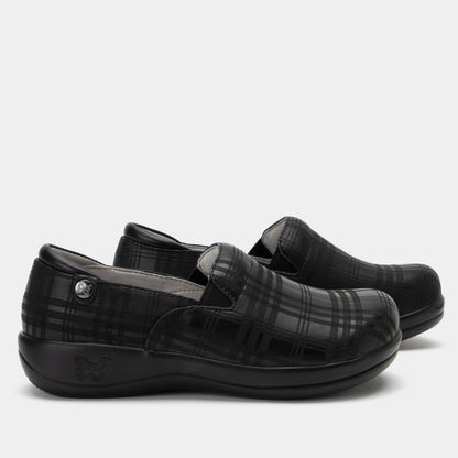 Alegria Keli Plaid To Meet You Professional Shoe