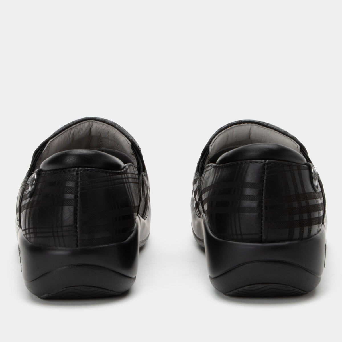 Alegria Keli Plaid To Meet You Professional Shoe