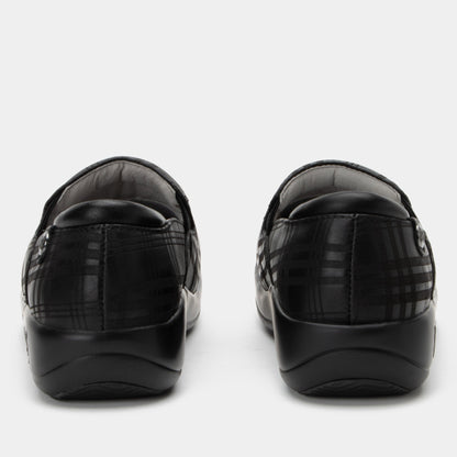 Alegria Keli Plaid To Meet You Professional Shoe
