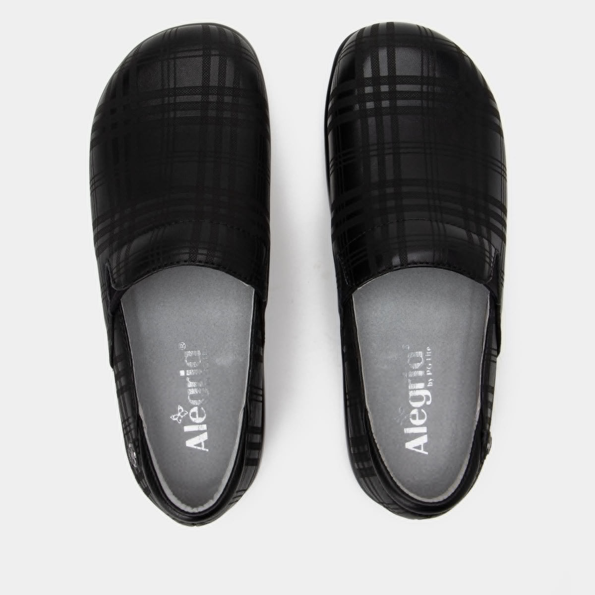 Alegria Keli Plaid To Meet You Professional Shoe