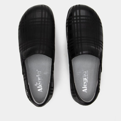 Alegria Keli Plaid To Meet You Professional Shoe