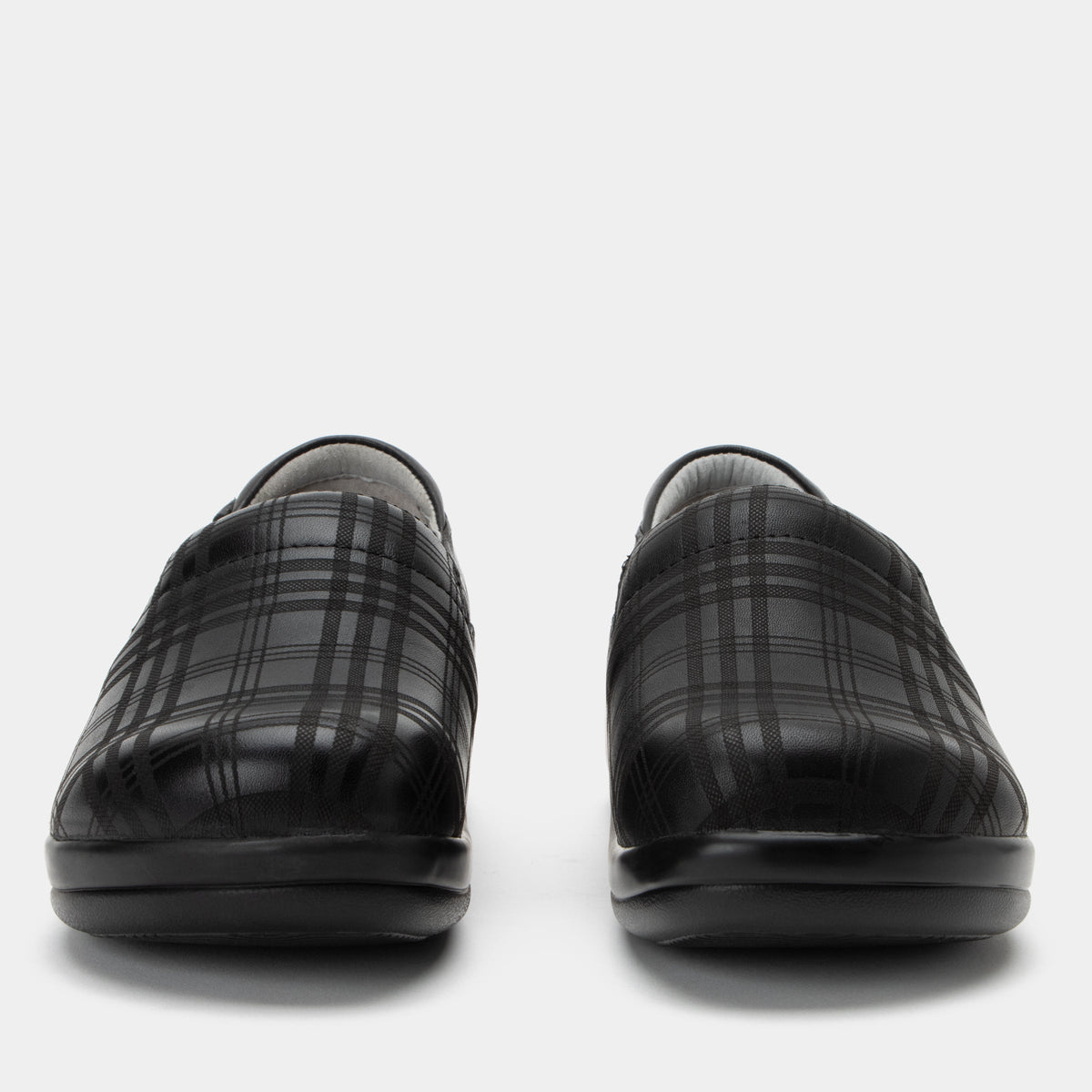 Alegria Keli Plaid To Meet You Professional Shoe