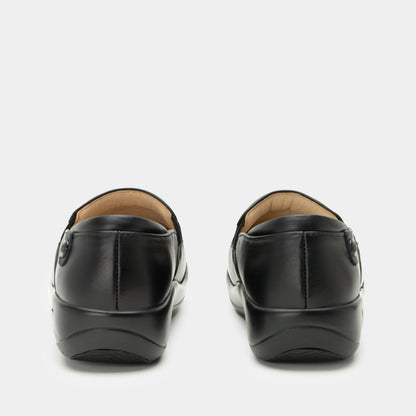 Alegria Keli Black Nappa Professional Shoe